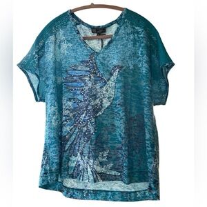 DG2 Top   Size L   Short Sleeve